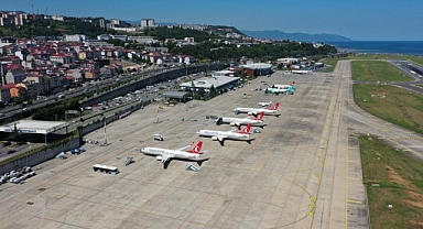 Trabzon-Kocaeli Direkt Uçuşlar Başlıyor