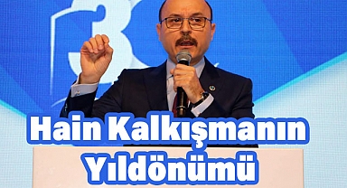 Türk Milleti Var Olsun, Türk Devleti Sağ Olsun: Talip Geylan’dan 15 Temmuz Mesajı