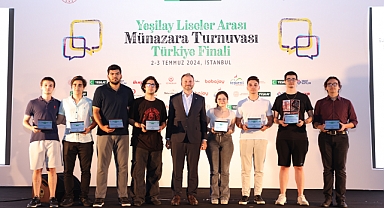 Yeşilay’ın Bağımlılıklarla Mücadelesine Gençlerden Büyük Destek