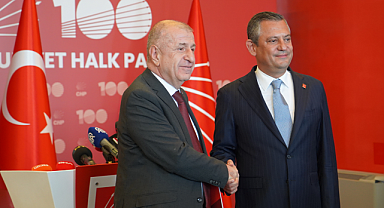 Zafer Partisi'nden CHP'ye Ziyaret