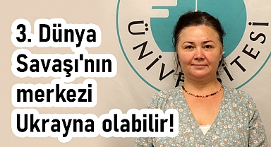 3. Dünya Savaşı'nın Merkezi Ukrayna Olabilir!