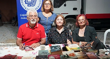 6. Edremit Kitap Fuarı’nın 4. Günü