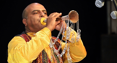 9. Uluslararası Zurnazen Festivali Muğla'da Sona Erdi
