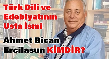 A. Bican Ercilasun Kimdir?