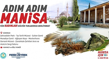 Adım Adım Manisa