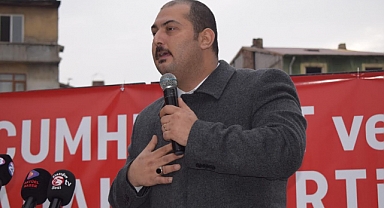 Ahmet Sevim'den İsrail'e Sert Tepki