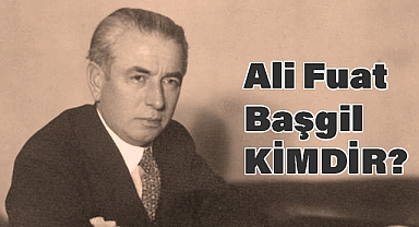 Ali Fuat Başgil Kimdir?