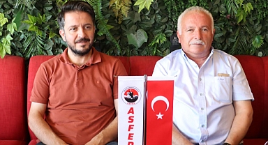 ASFED Havza Gençlik Kolları Yönetimi Kahvaltı Programında Buluştu
