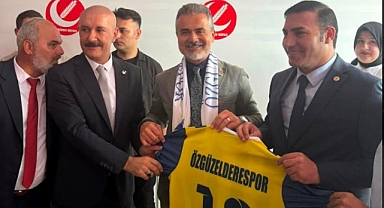 Aslan Süphanoğlu’dan Bitlisli Hemşerilerine Teşekkür