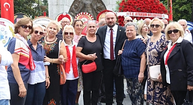 Atakum’da 30 Ağustos Coşkusu: Zafer Yürüyüşüne Yoğun Katılım