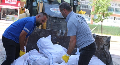 Atakum’da Temizlik Seferberliği