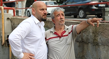 Atakum’da Yol Çalışmaları Son Hız Devam Ediyor