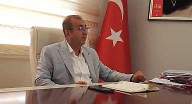 Başkan Ateş'ten Elbistan'daki Termik Santrale Ziyaret