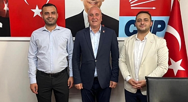 Başkan Beyzade Kayabaşı: Gençlik Kolları Kongremiz Demokrasi Şöleni İçinde Gerçekleşti