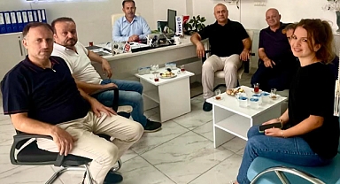 Bem-Bir-Sen Samsun Şubesi Tam Kadro Sahada