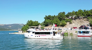 Bir Turizm Harikası: Şahinkaya Kanyonu