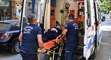 Büyükşehir’den Yurttaşlara Hasta Nakil Ambulansı Hizmeti