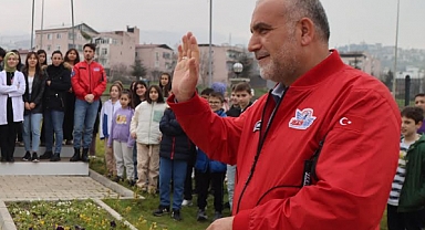 Canikli Mucitler Göz Doldurdu