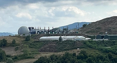 CHP Heyetinden Kadamut'ta Katı Atık Tesisi İncelemesi