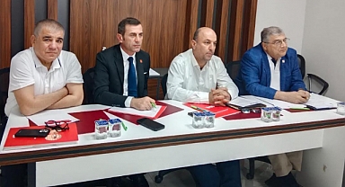 CHP Sakarya İl Başkanı Curoğlu'ndan Parti İçi Dayanışma Açıklaması