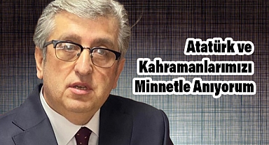 CHP Samsun Milletvekili Murat Çan’dan 30 Ağustos Zafer Bayramı Mesajı