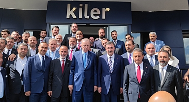 Cumhurbaşkanı Erdoğan, Bitlis'teki Kiler İplik Fabrikası'nın Açılışını Gerçekleştirdi