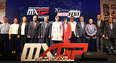 Dünya Motokros Şampiyonası İçin Geri Sayım Başladı