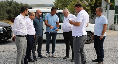 Edremit Belediye Başkanı Ertaş: 'Yol Sorununu Çözeceğiz, Verdiğimiz Sözleri Tutacağız'