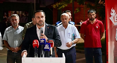 Engin Doğan'dan Eğitim Buluşmaları Etkinliğinde Önemli Mesajlar