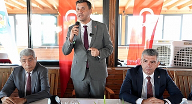 Ferdi Zeyrek’in Soma Ziyareti ve Açıklamaları