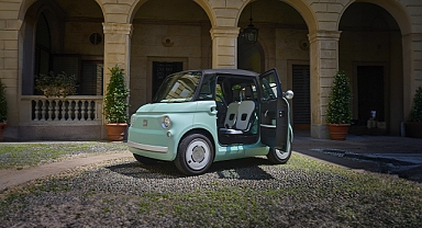FIAT’tan Mikromobilite Dünyasında Bir İlk Daha