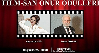 Film-San Sinema ve Dizi Ödülleri İçin 2023-2024 Adayları Açıklandı