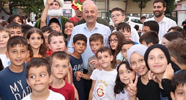 Gebze'de Adem Yavuzlu Çocukların Sinema Keyfi