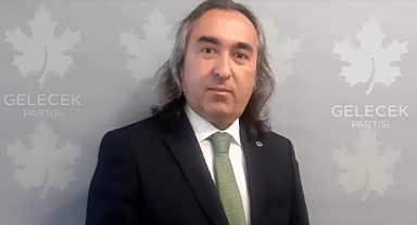 Gelecek Partisi Yozgat İl Başkanı Aydoğmuş: 'İsrail Kahrolsun'