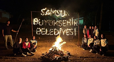 Gençlik ve Kültür Kampları’na Yoğun Katılım