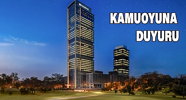 Halkbank'tan Açıklama: Zarar İddiaları Gerçek Dışıdır
