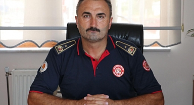 Havza Bölge İtfaiye Grup Amirliğinde Görev Değişimi