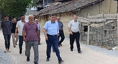 Havza’da merkez ve kırsal mahallelerde çalışmalar hız kesmiyor