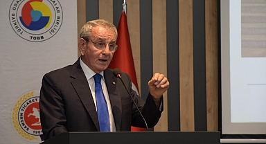 KOBİ ve Reel Sektörün Sorunları Cumhurbaşkanı Yardımcısı Yılmaz’a Aktarıldı