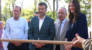 Mahmur Dağı'nda Doğa ve Eğlence Bir Arada