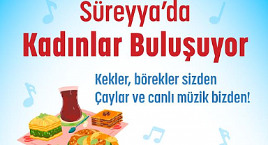 Manisalı Kadınlar Süreyya Tabiat Parkı'nda Buluşuyor