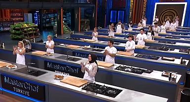MasterChef'te Şok Veda