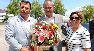 Milletvekili Özer: Fatsa’daki Her Bir Yatırımın Takipçisiyim