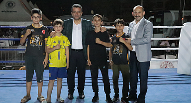 Muay Thai Turnuvası Nefes Kesti
