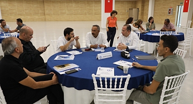 Muğla Büyükşehir Belediyesi Paydaşlarla Stratejik Plan Atölyesi Düzenledi