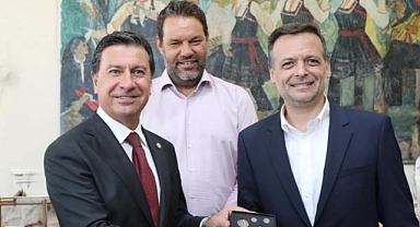 Muğla ve Atina Belediyeleri Arasında İşbirliği Güçleniyor