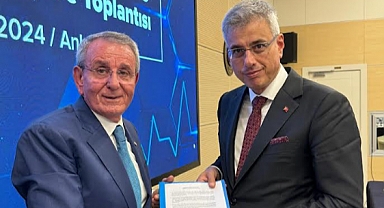 Murzioğlu’ndan Bakan Memişoğlu’na sağlık sektörü dosyası