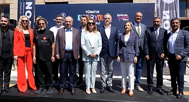 Nevşehir Kültür Yolu Festivali Tüm Coşkusuyla Başladı