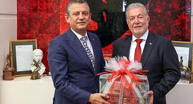 Özgür Özel, İESOB'yi Ziyaret Edecek