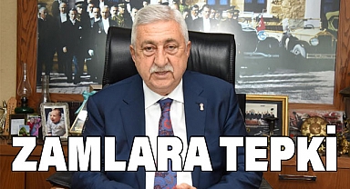 Palandöken'den Zamlara Sert Tepki:Elektrik Ve Doğalgaz Zammı Ürün Fiyatlarını Artırır